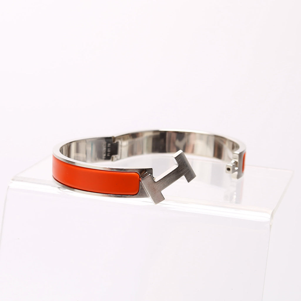 Clic HH Bracelet Size T5 Orange