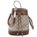 550621 Ophidia Flora Bucket Brown