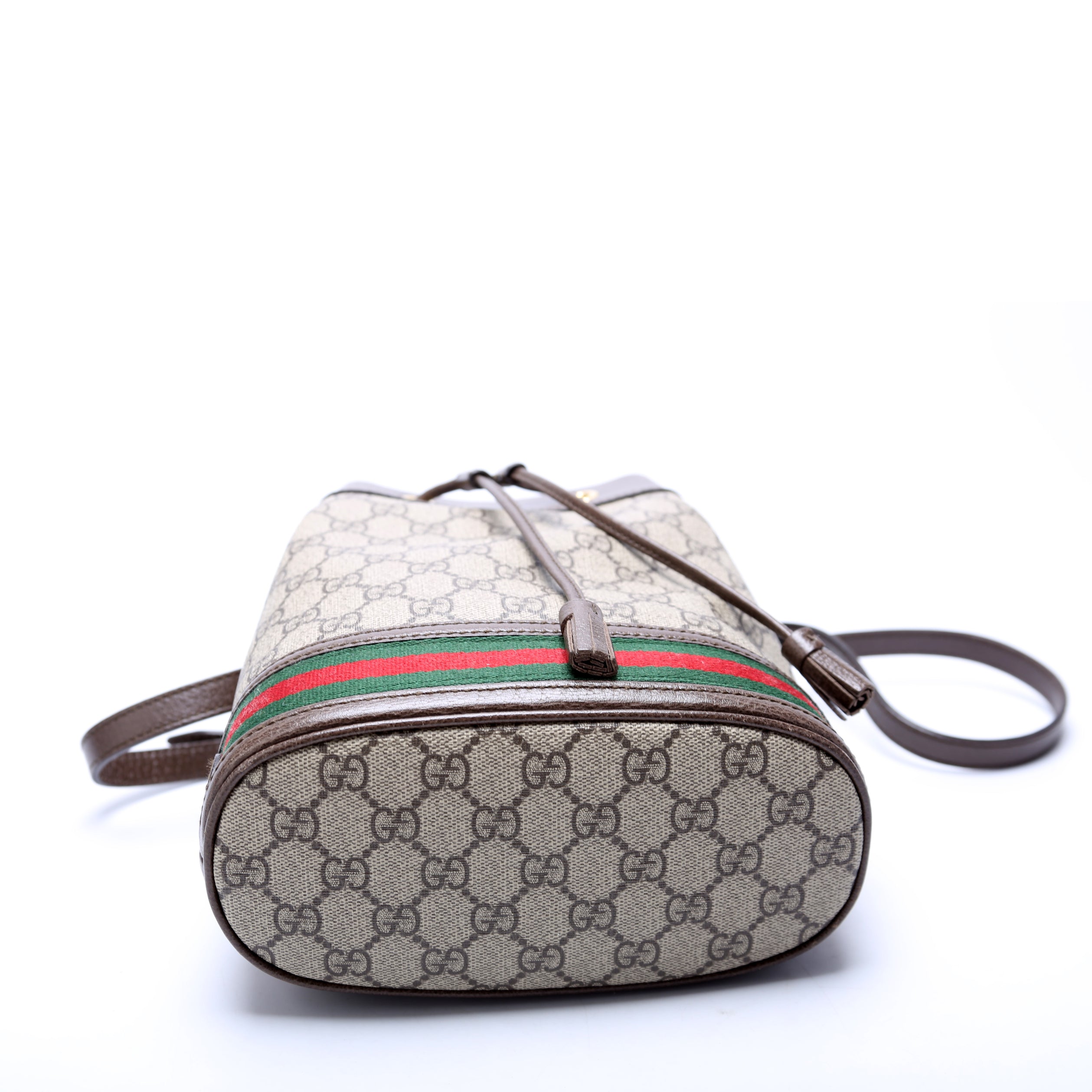 550621 Ophidia Flora Bucket Brown