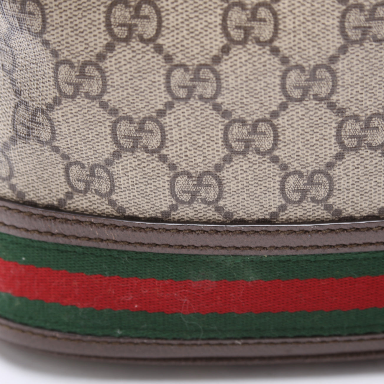 550621 Ophidia Flora Bucket Brown