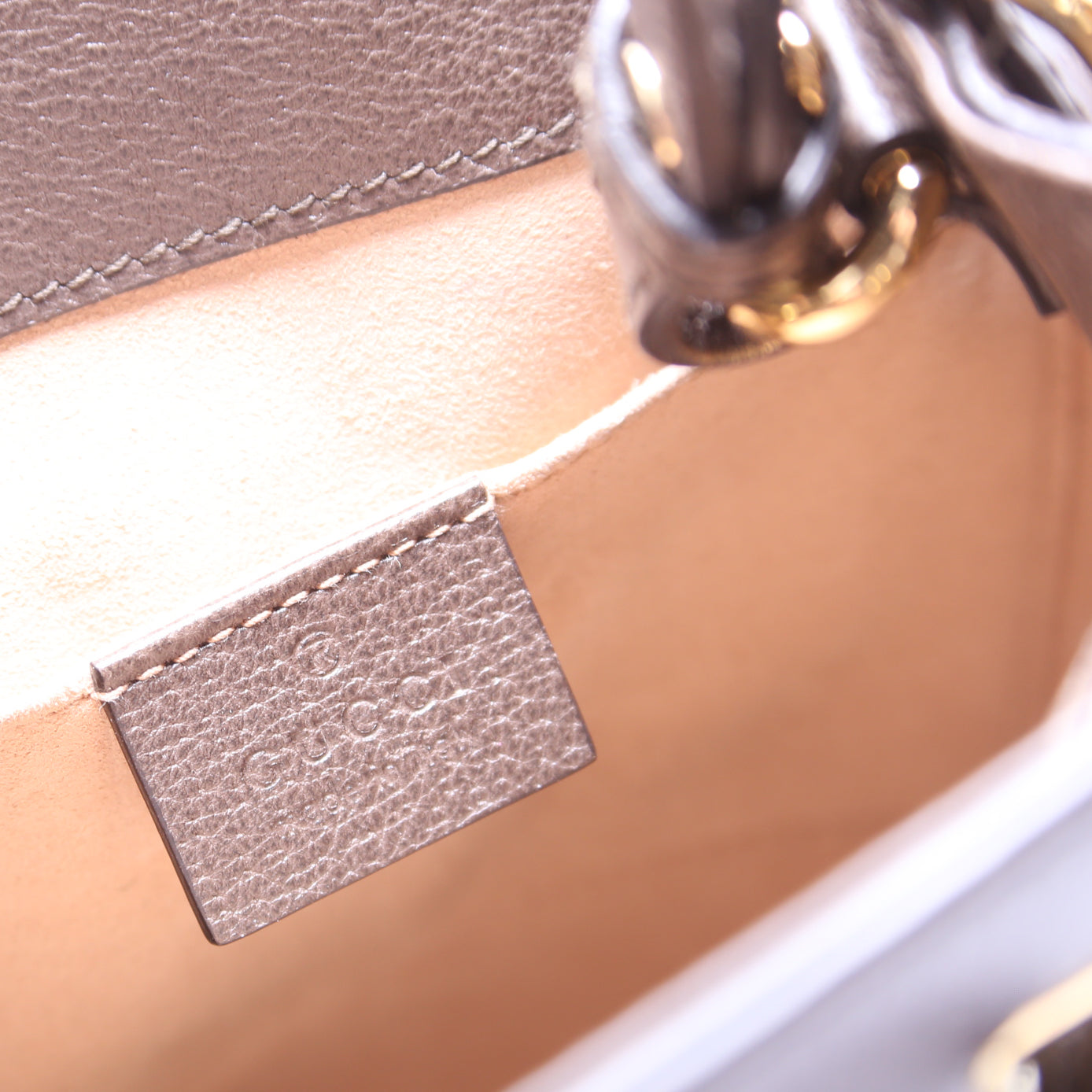 550621 Ophidia Flora Bucket Brown