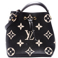 Neonoe MM Bicolor Empreinte Black