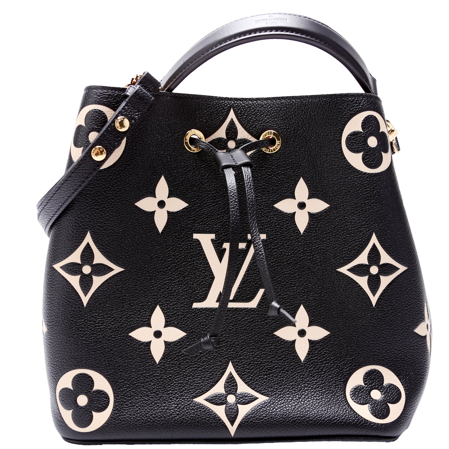 Neonoe MM Bicolor Empreinte Black