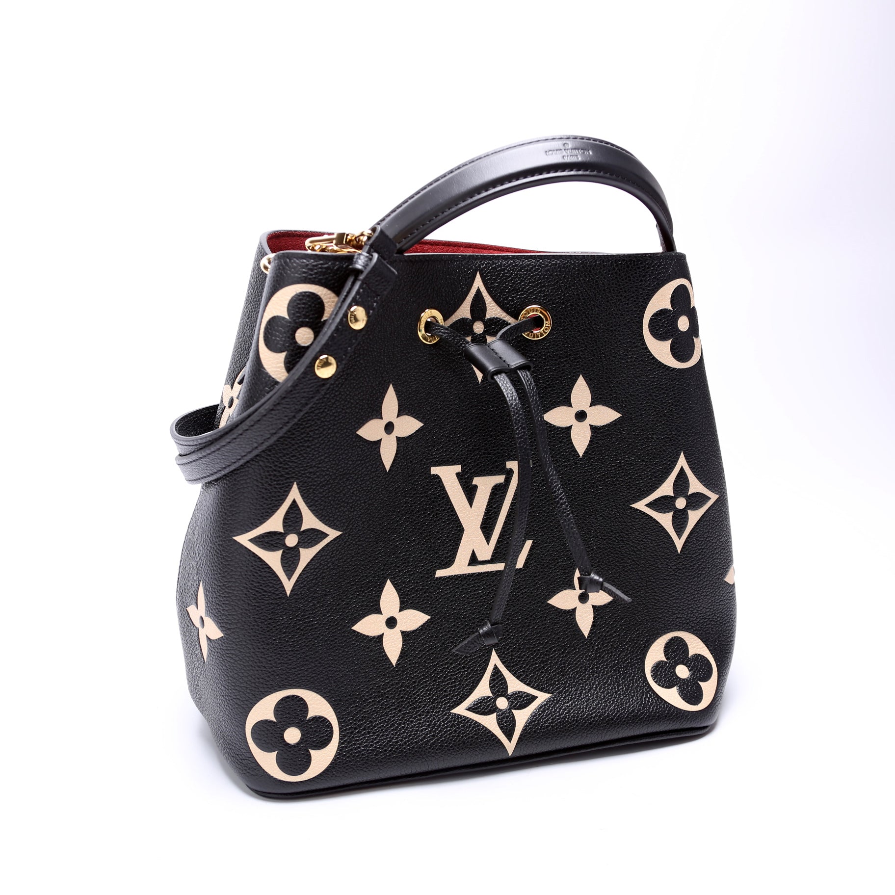 Neonoe MM Bicolor Empreinte Black