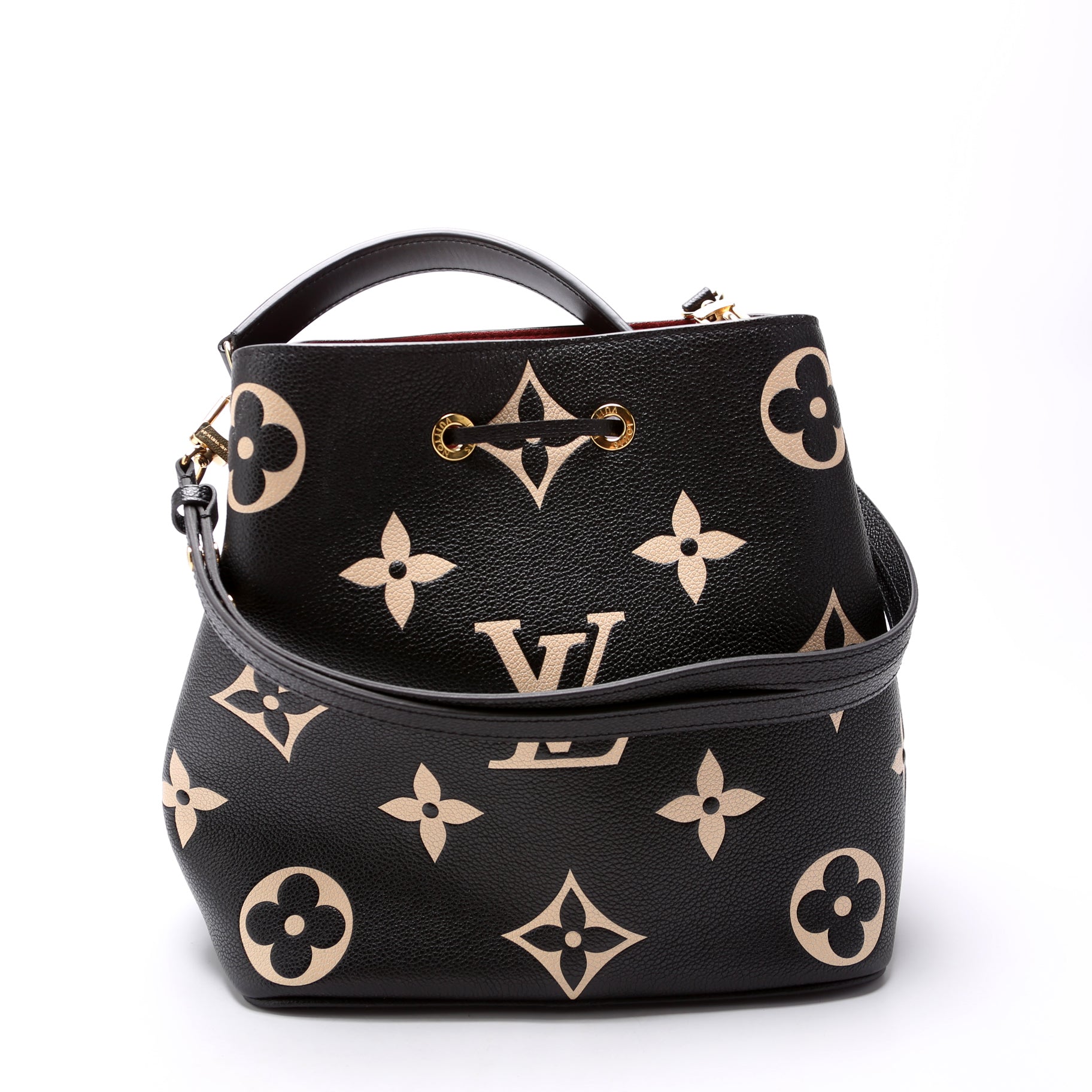 Neonoe MM Bicolor Empreinte Black