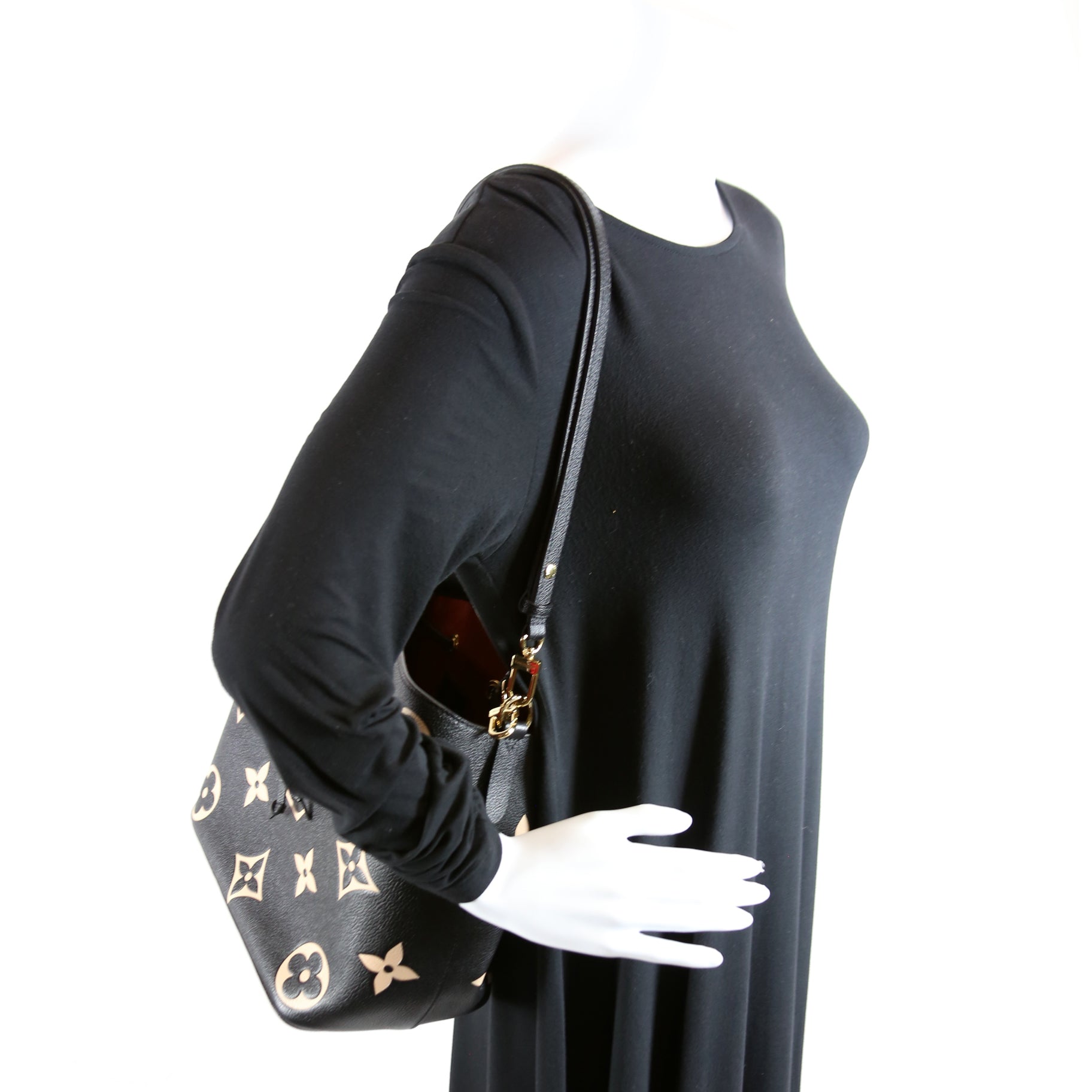 Neonoe MM Bicolor Empreinte Black