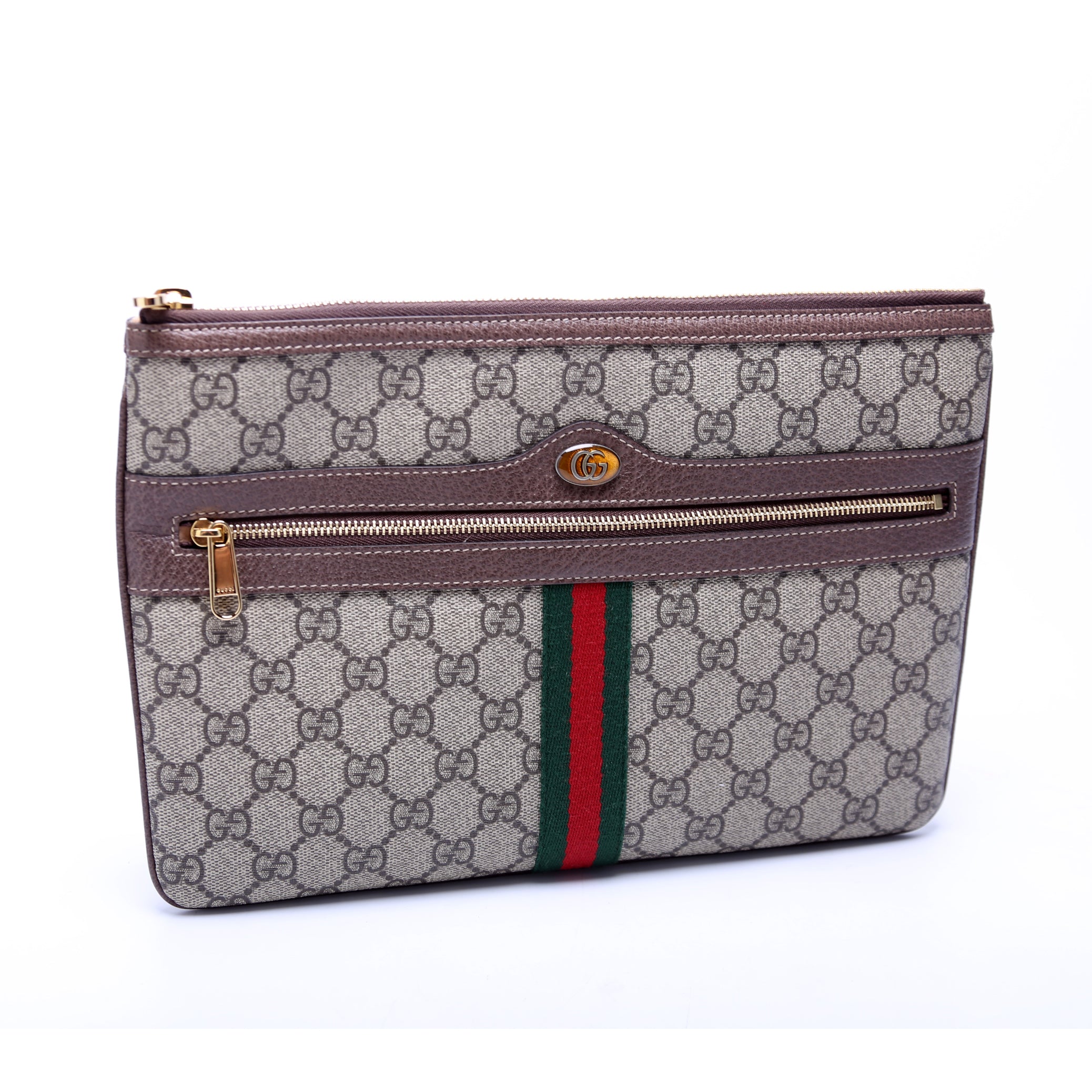517551 GG Supreme Ophidia Pouch