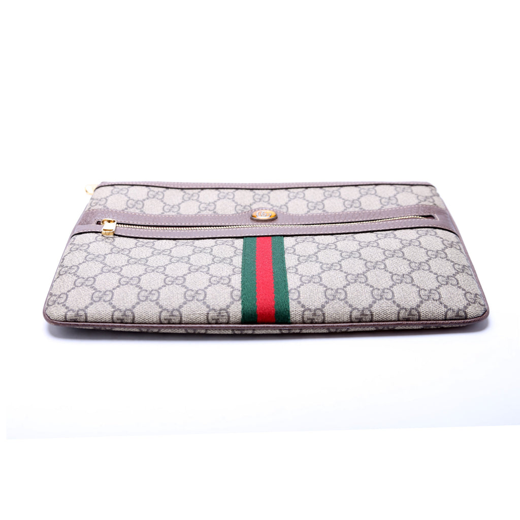 517551 GG Supreme Ophidia Pouch
