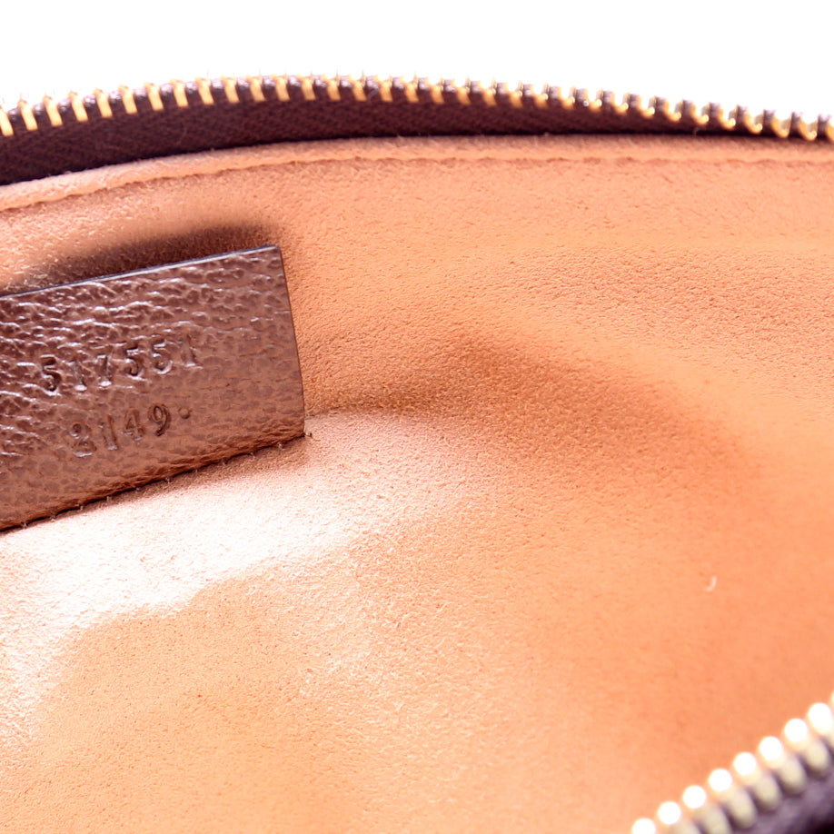 517551 GG Supreme Ophidia Pouch