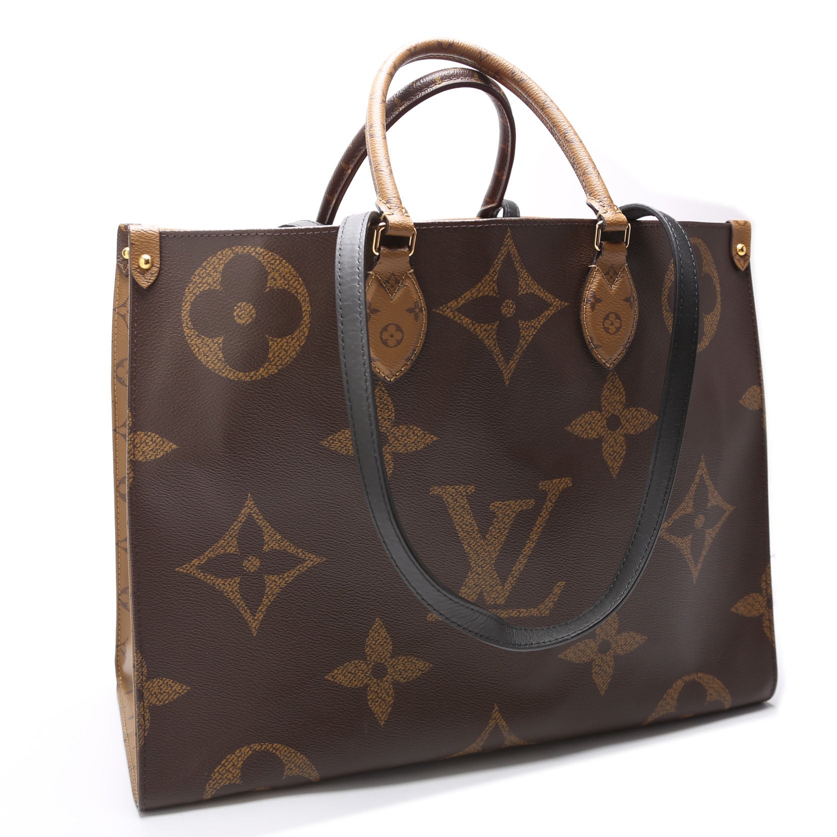 ONTHEGO GM Reverse Monogram