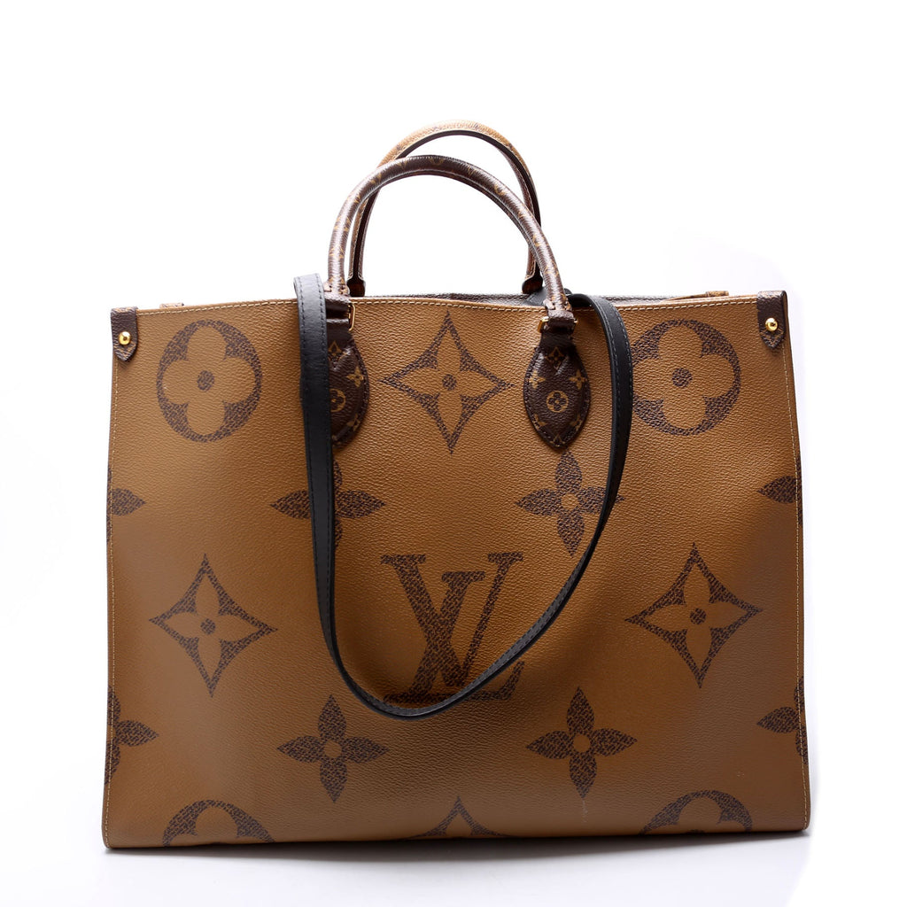 ONTHEGO GM Reverse Monogram