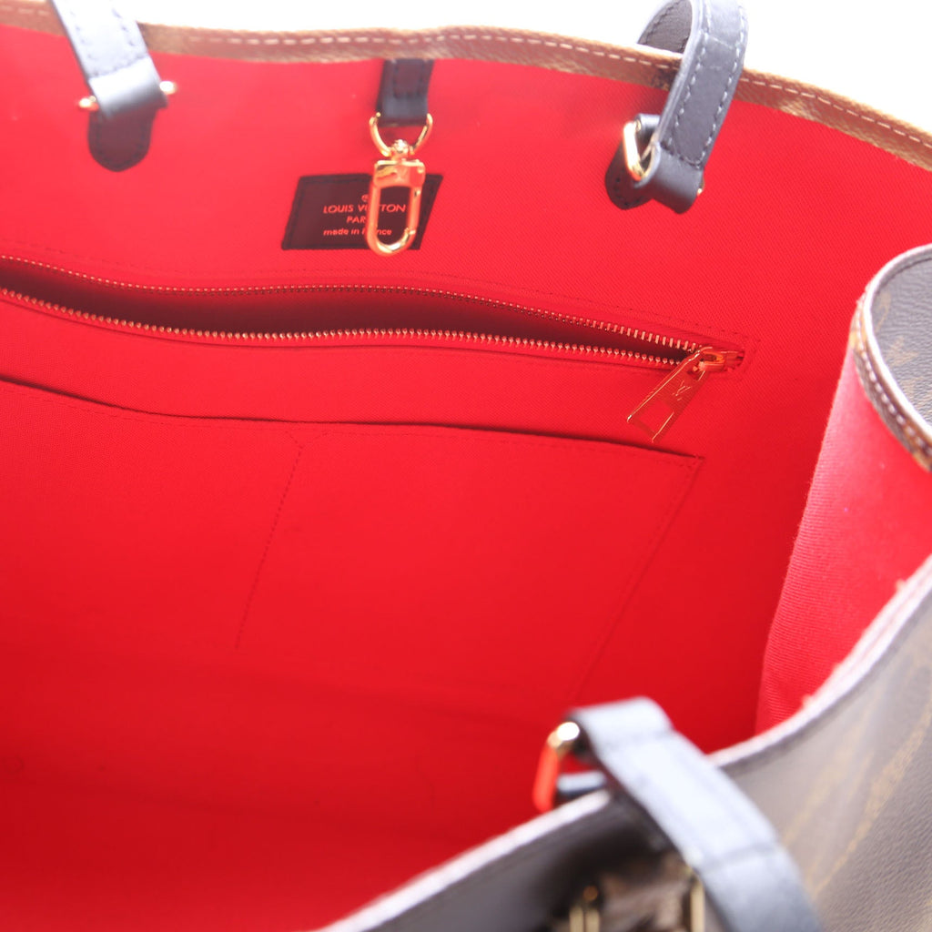 ONTHEGO GM Reverse Monogram