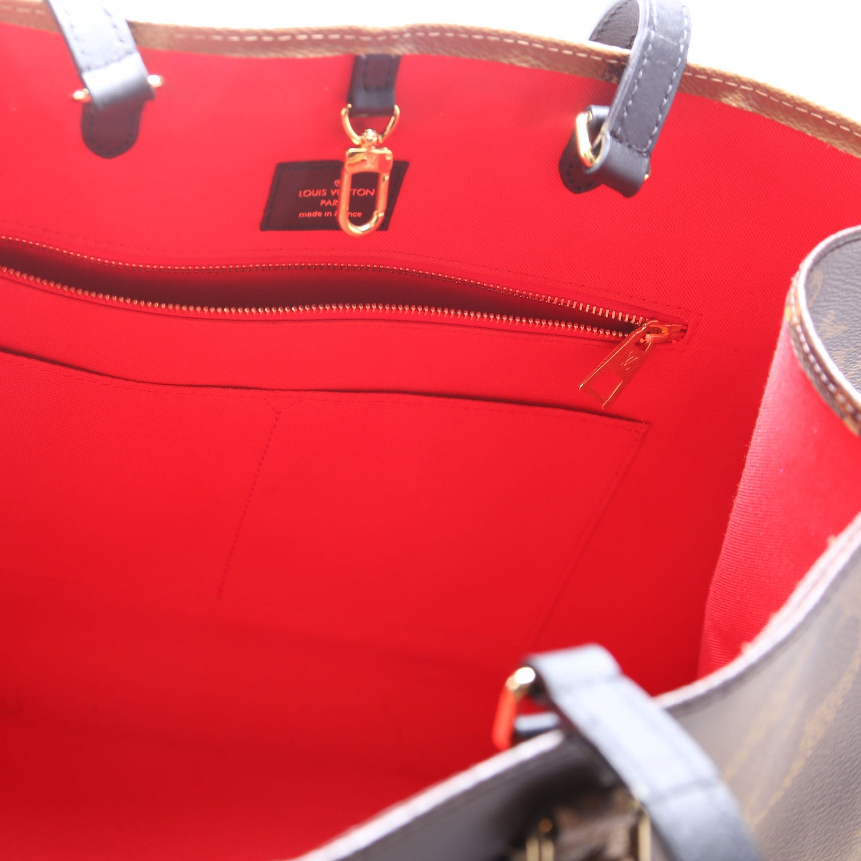 ONTHEGO GM Reverse Monogram