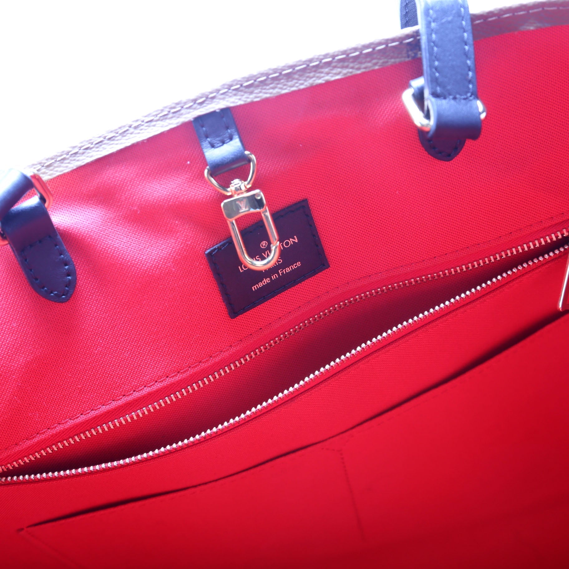 ONTHEGO GM Reverse Monogram
