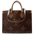 ONTHEGO MM Reverse Monogram