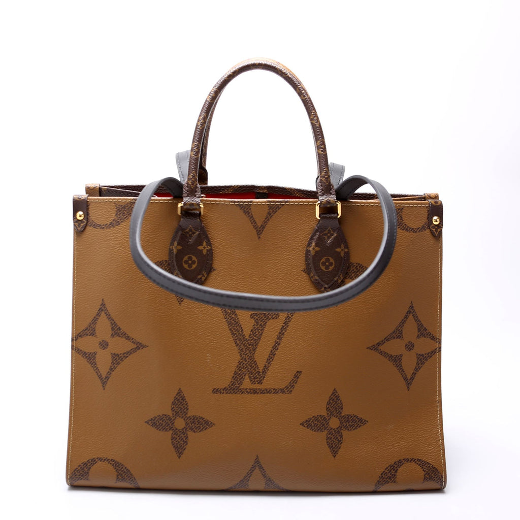 ONTHEGO MM Reverse Monogram