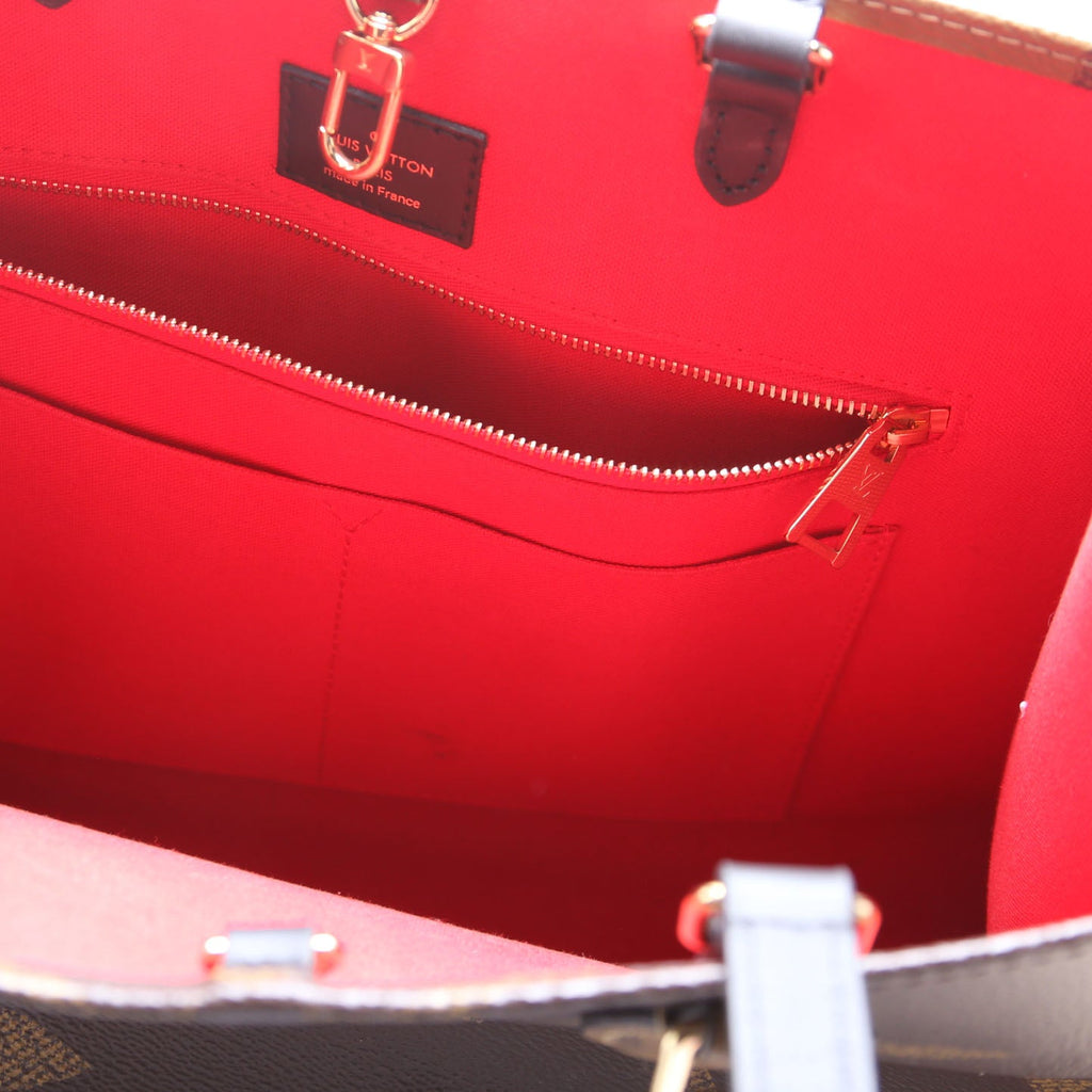 ONTHEGO MM Reverse Monogram
