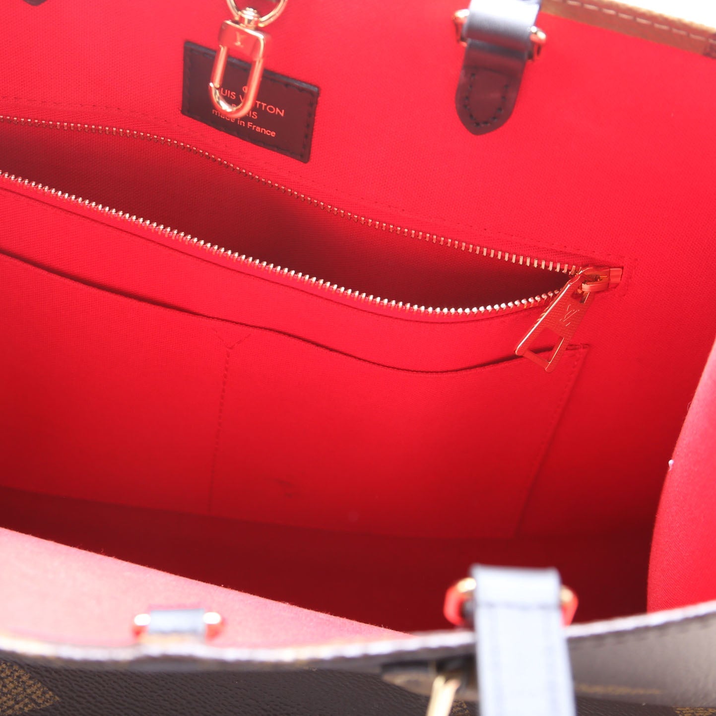 ONTHEGO MM Reverse Monogram