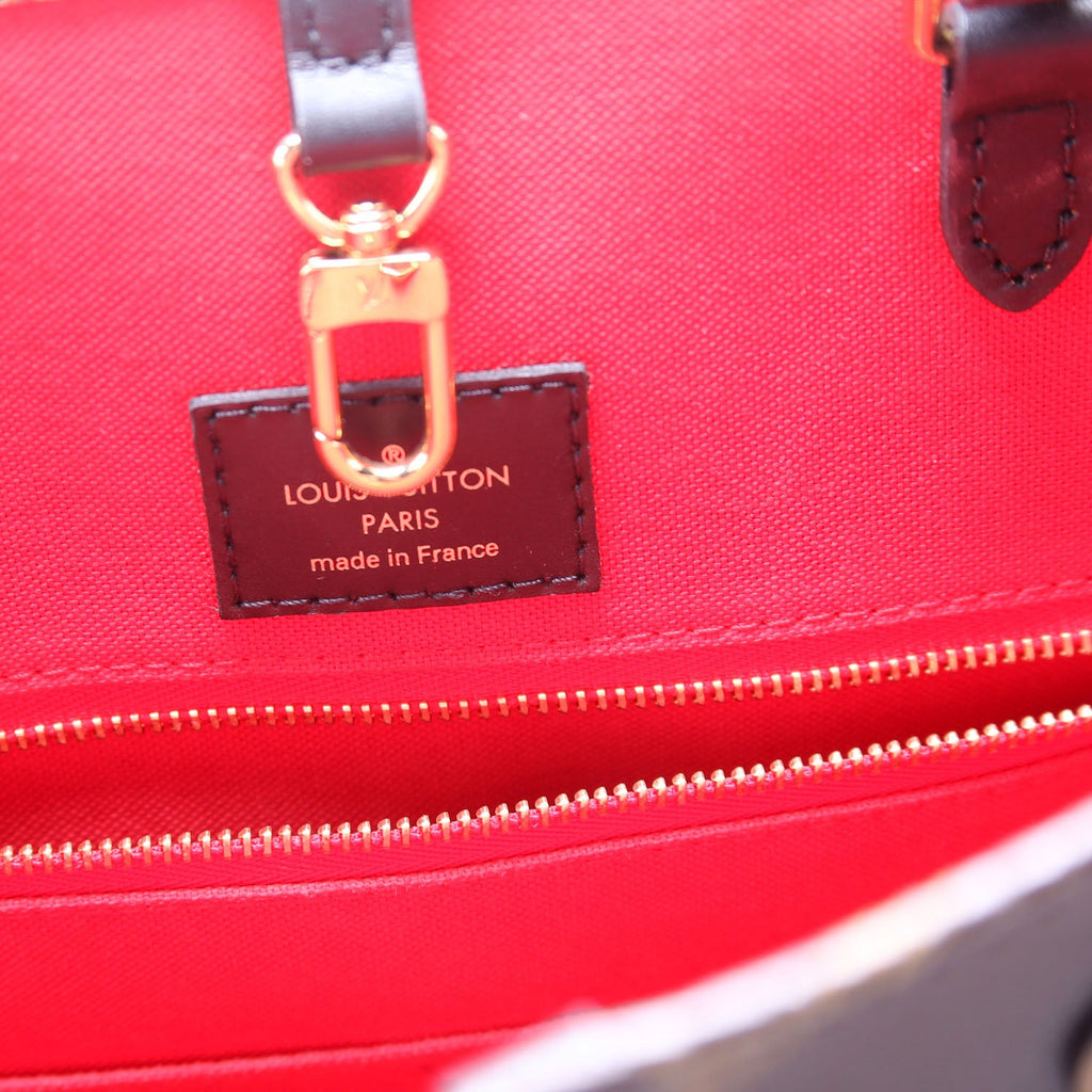 ONTHEGO MM Reverse Monogram