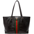 631685 Ophidia Tote Black