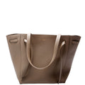 Cabas Phantom With Belt Small Grey