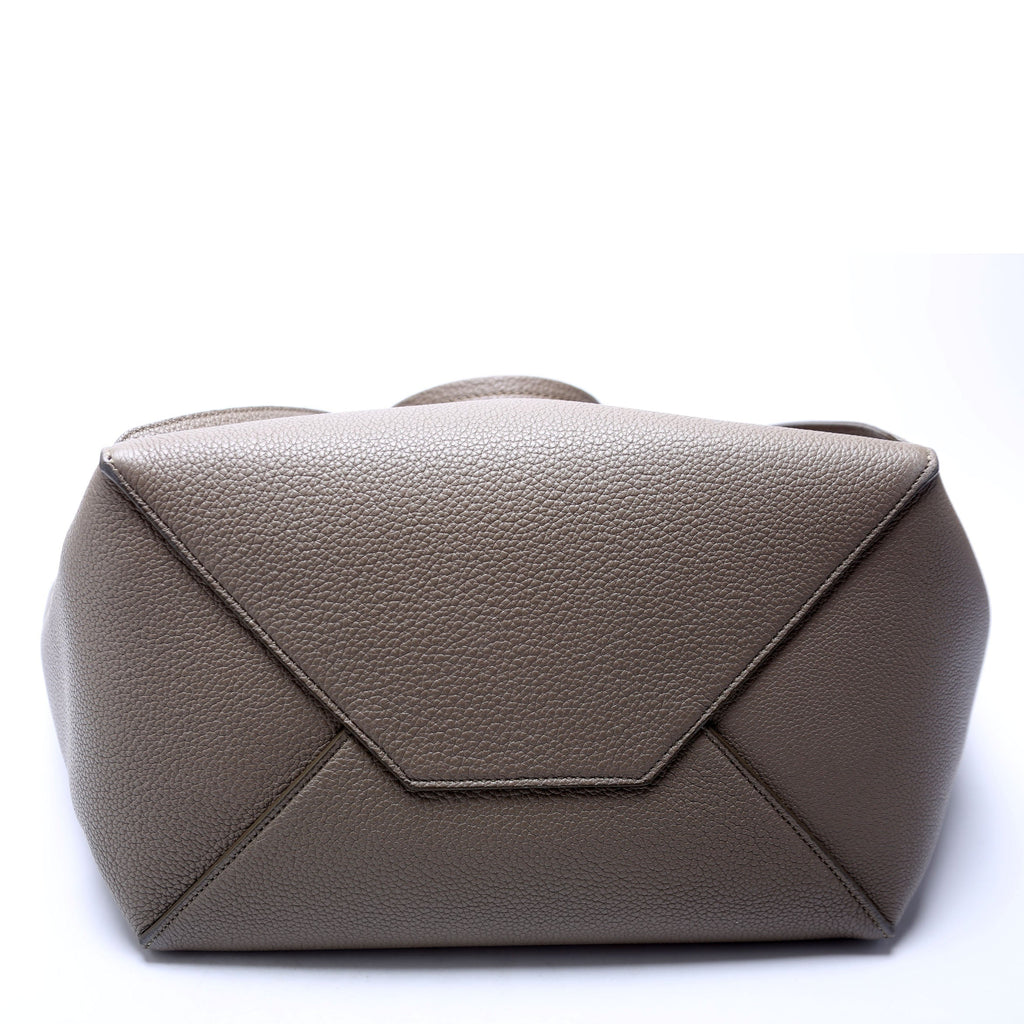 Cabas Phantom With Belt Small Grey