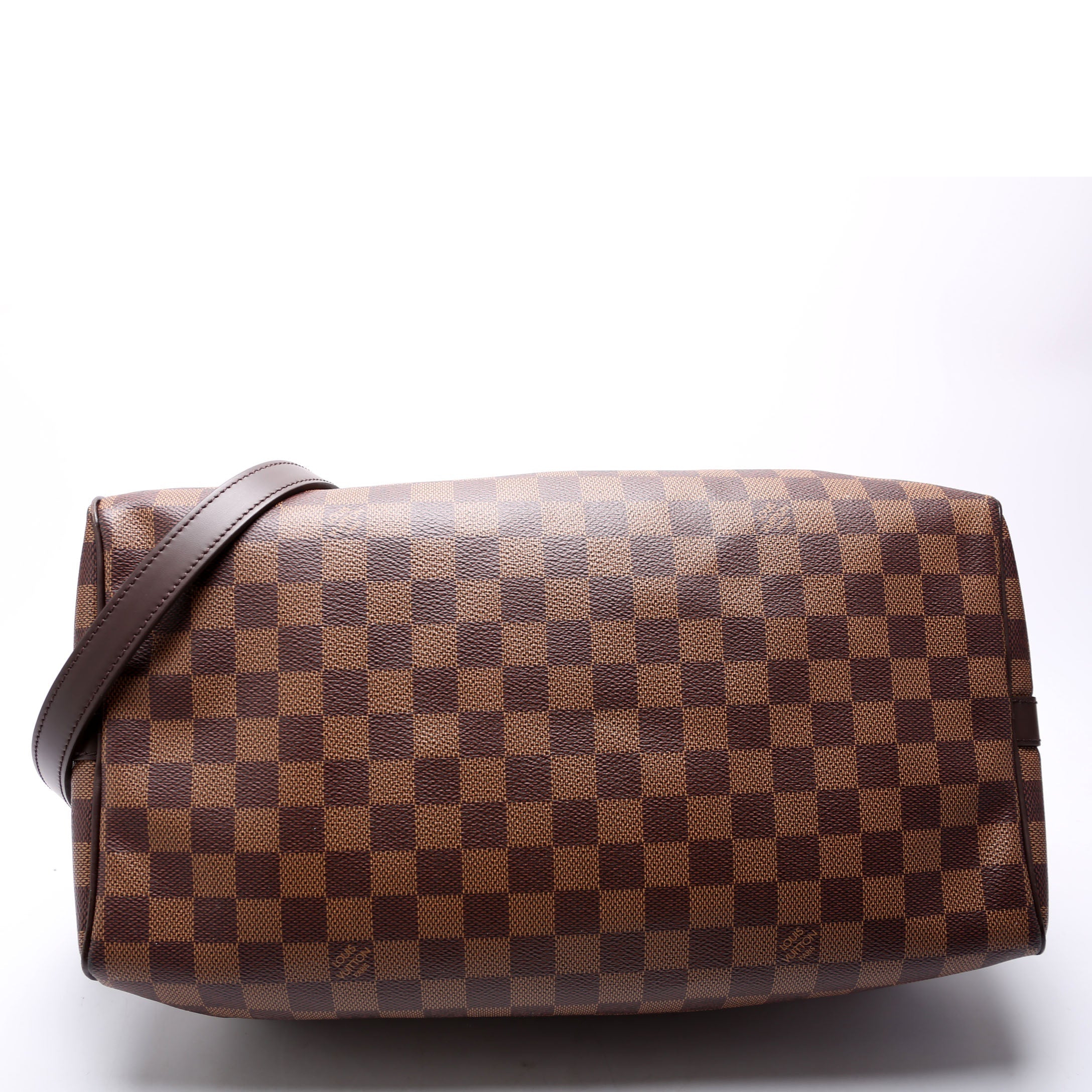 Speedy 35 Bandouliere Damier Ebene