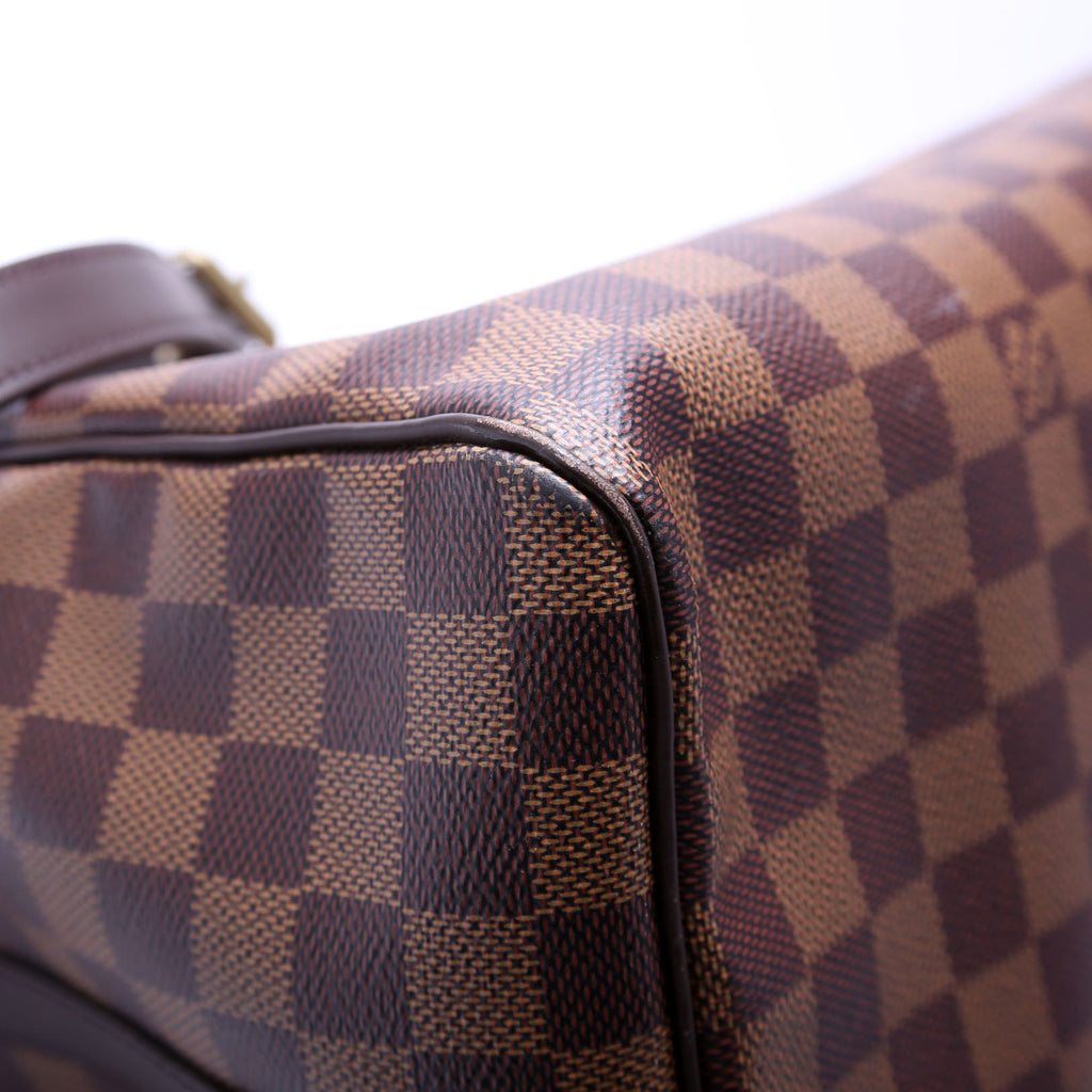 Speedy 35 Bandouliere Damier Ebene