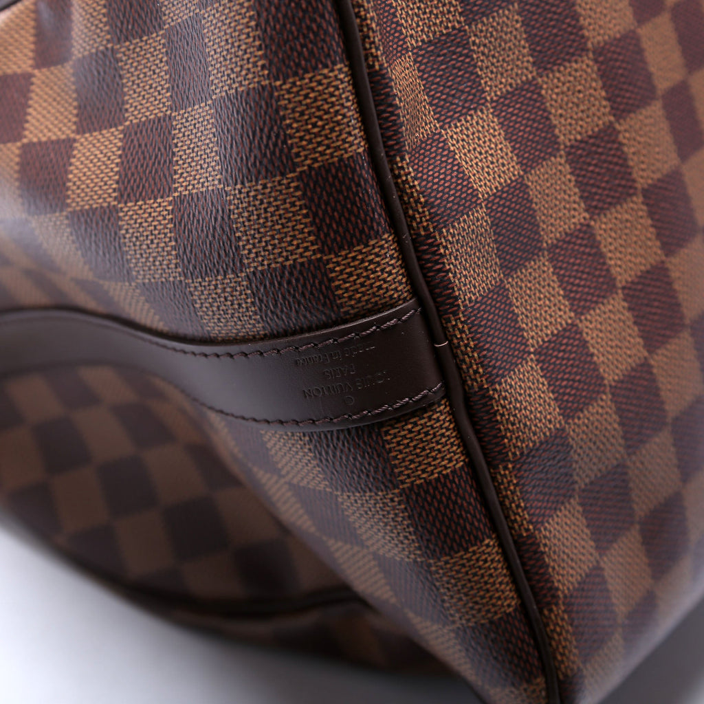 Speedy 35 Bandouliere Damier Ebene