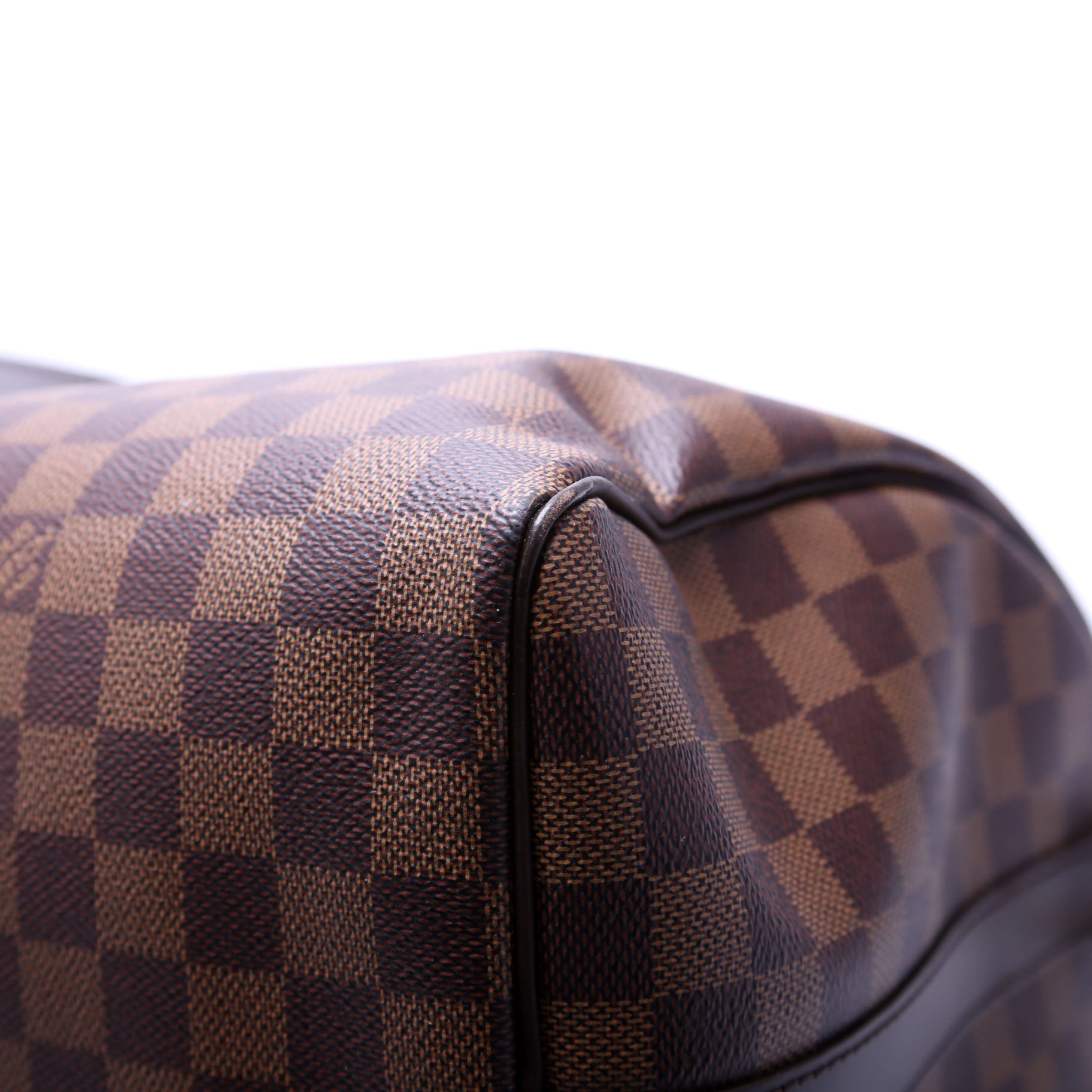 Speedy 35 Bandouliere Damier Ebene