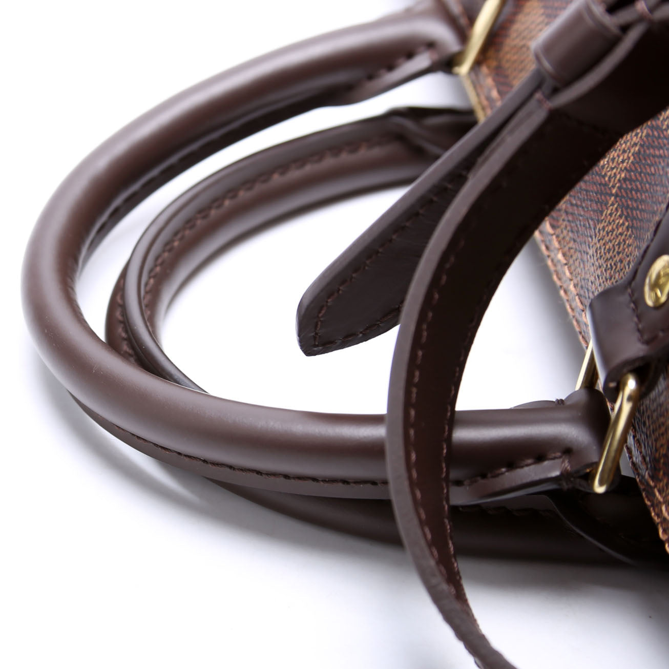 Speedy 35 Bandouliere Damier Ebene