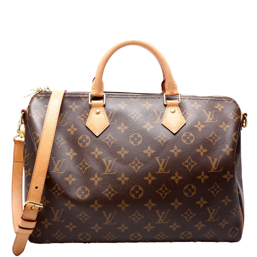 Speedy 35 Bandouliere Monogram