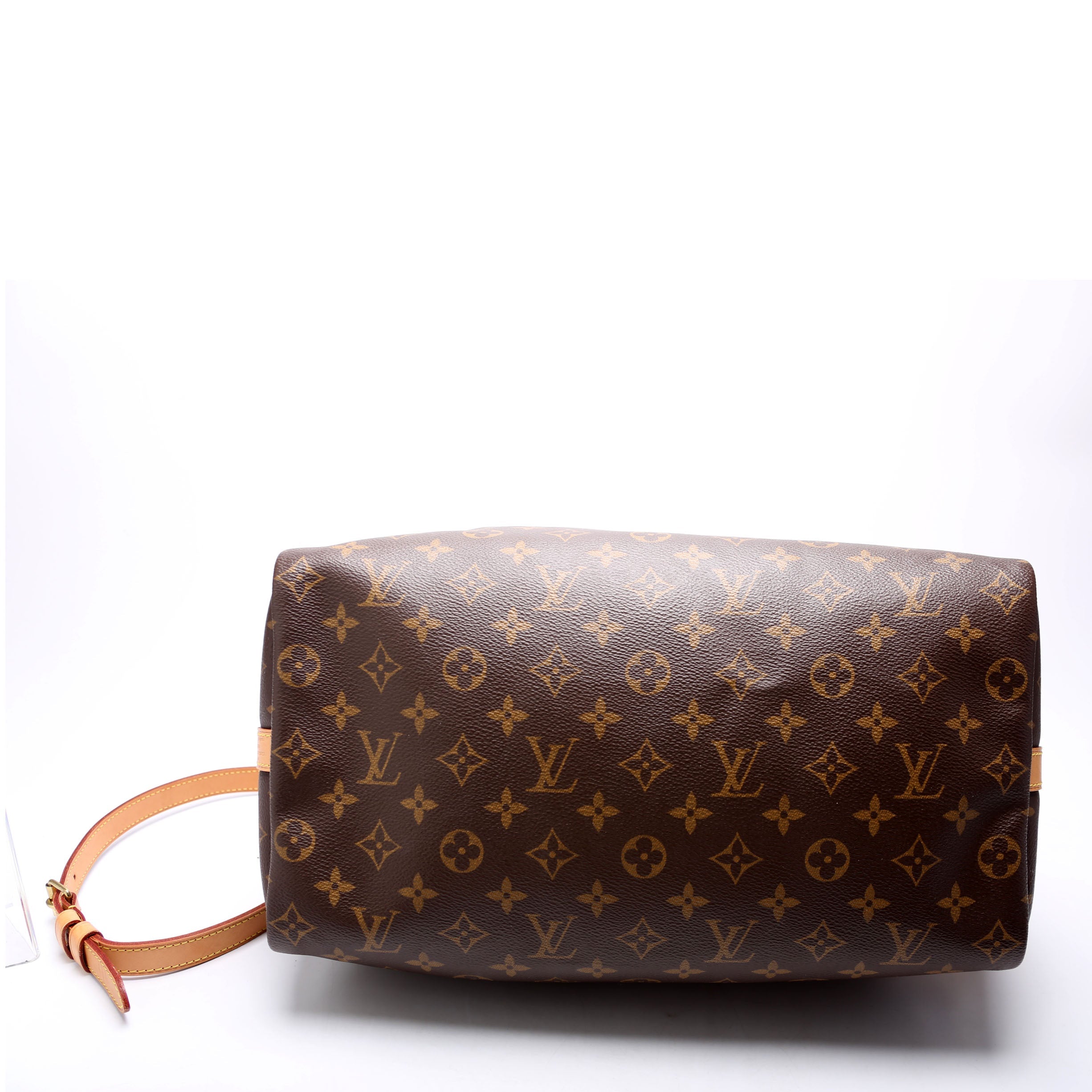 Speedy 35 Bandouliere Monogram