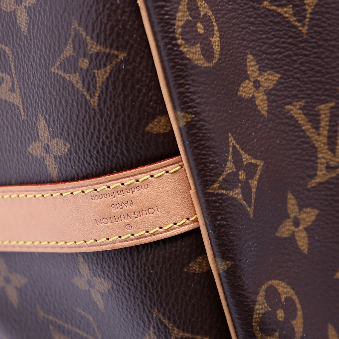 Speedy 35 Bandouliere Monogram