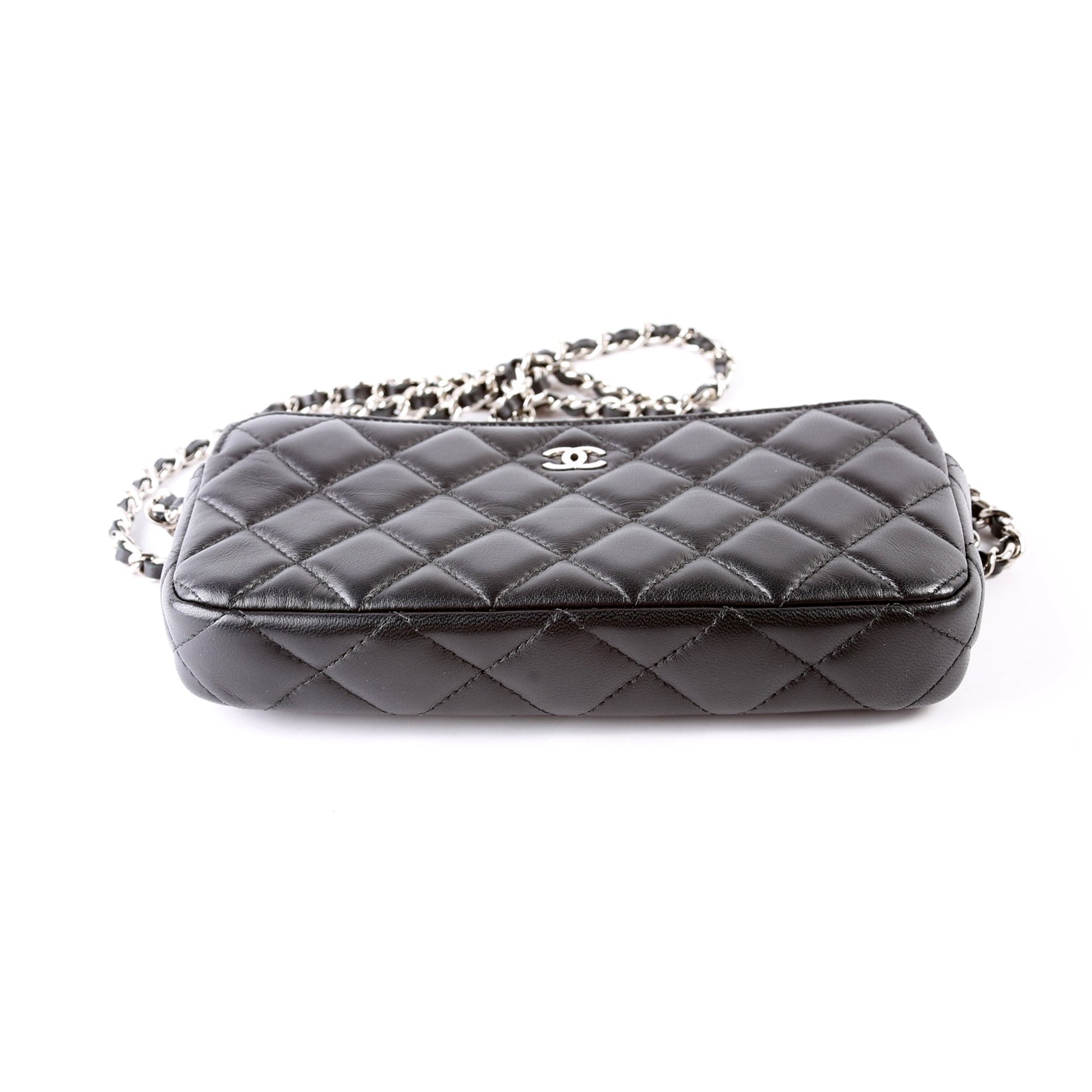 WOC CC Double Zip Black