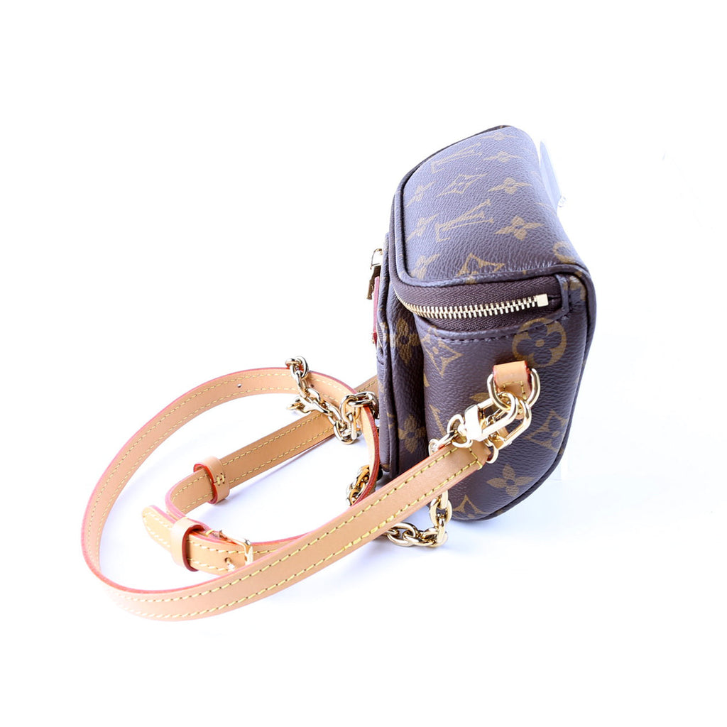 Mini Bumbag Monogram