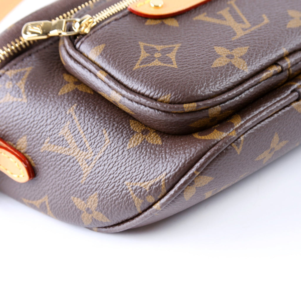 Mini Bumbag Monogram