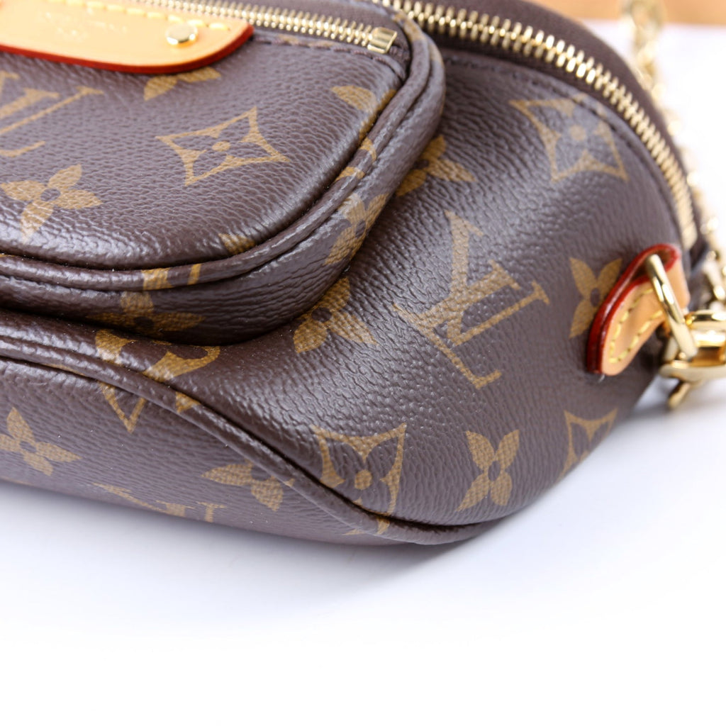 Mini Bumbag Monogram