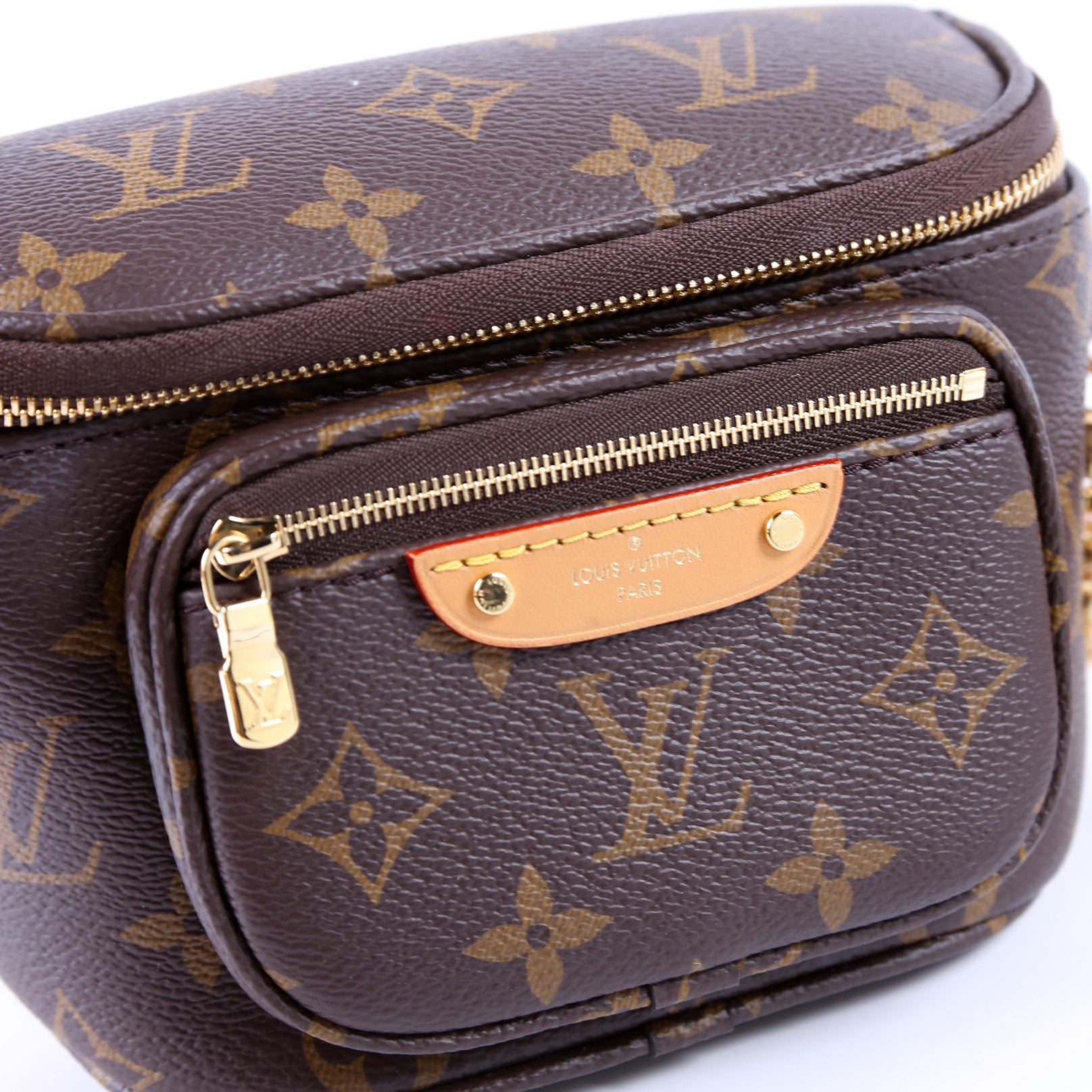 Mini Bumbag Monogram