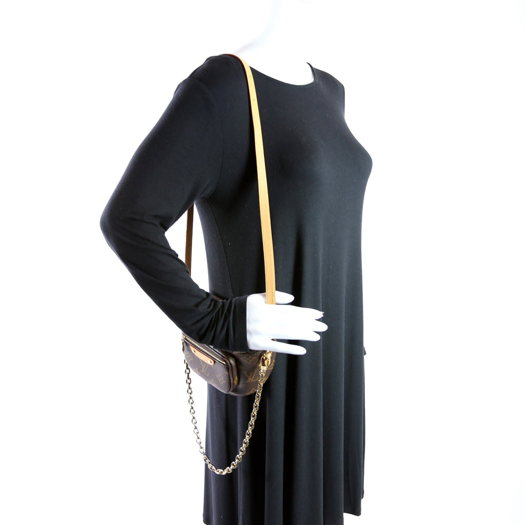 Mini Bumbag Monogram