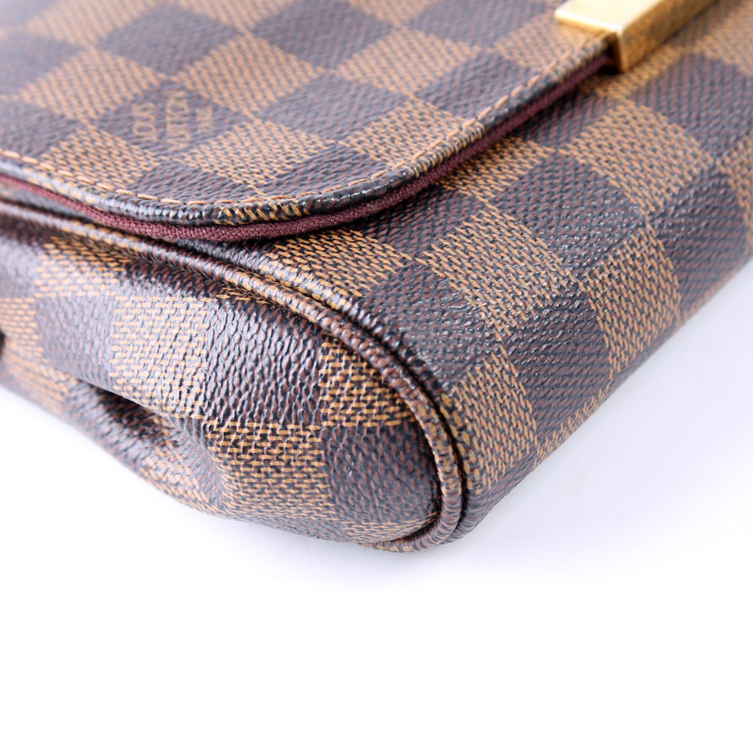 Favorite PM Damier Ebene