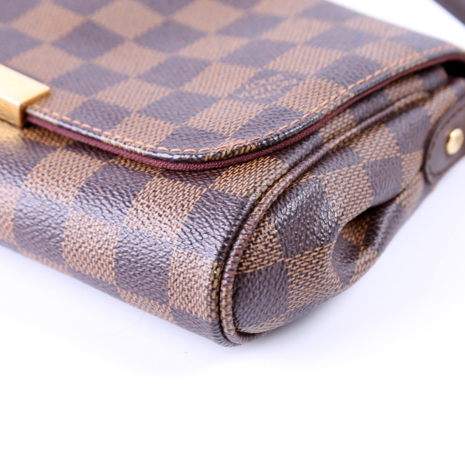 Favorite PM Damier Ebene