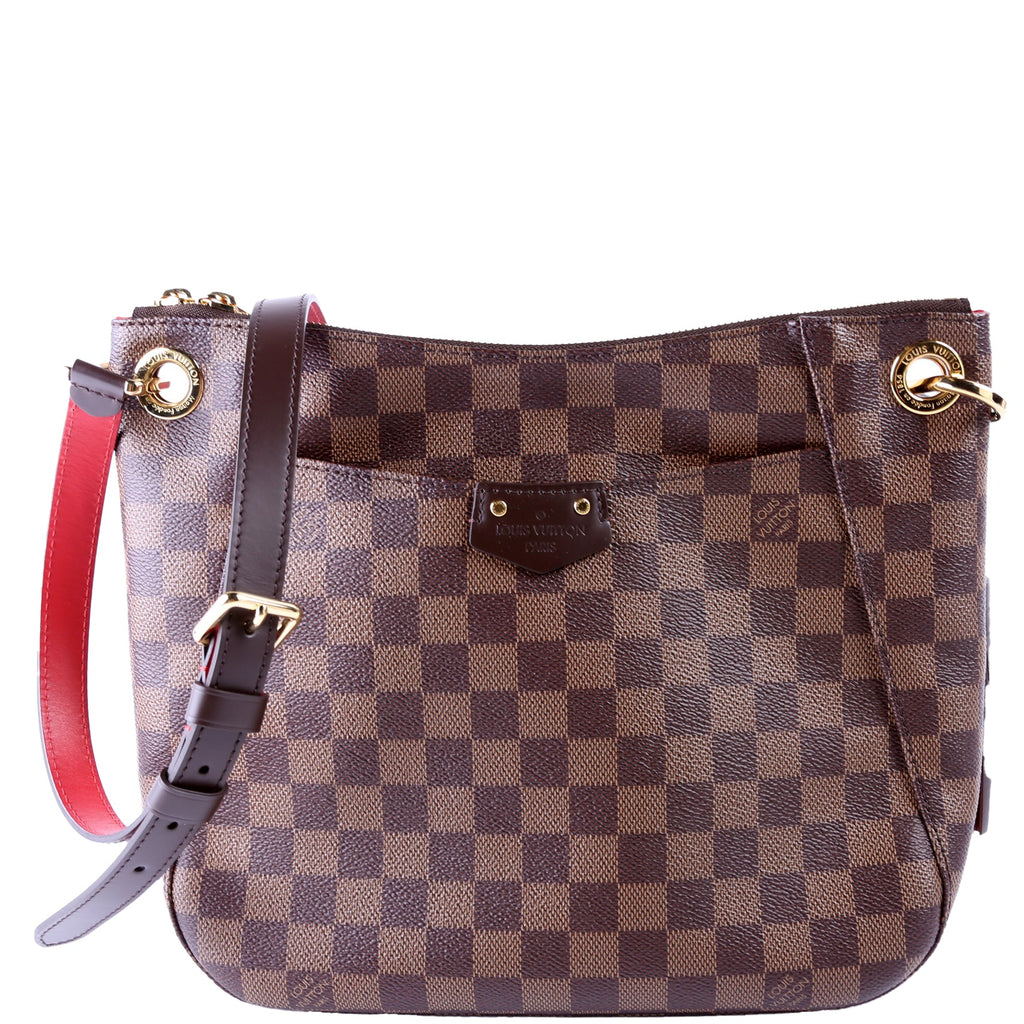 South Bank Besace Damier Ebene