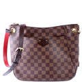 South Bank Besace Damier Ebene