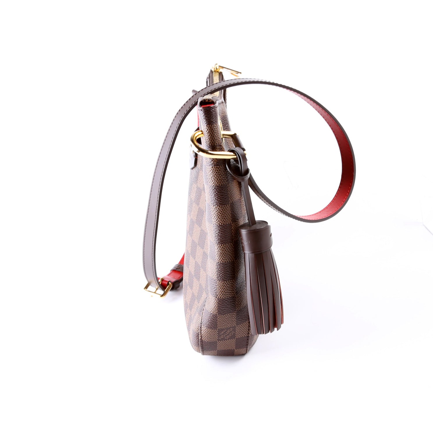 South Bank Besace Damier Ebene