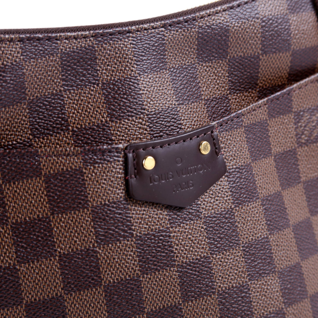 South Bank Besace Damier Ebene