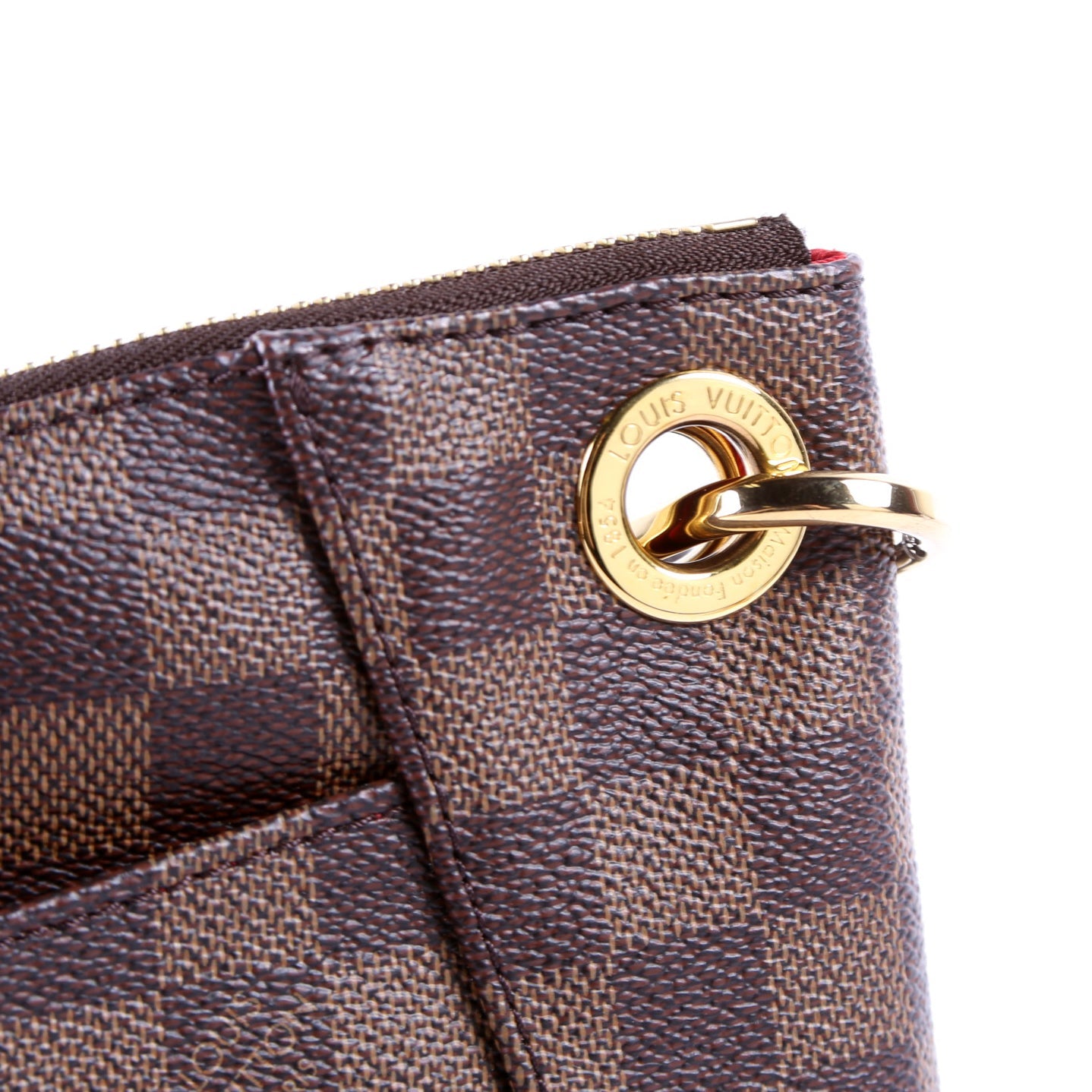 South Bank Besace Damier Ebene