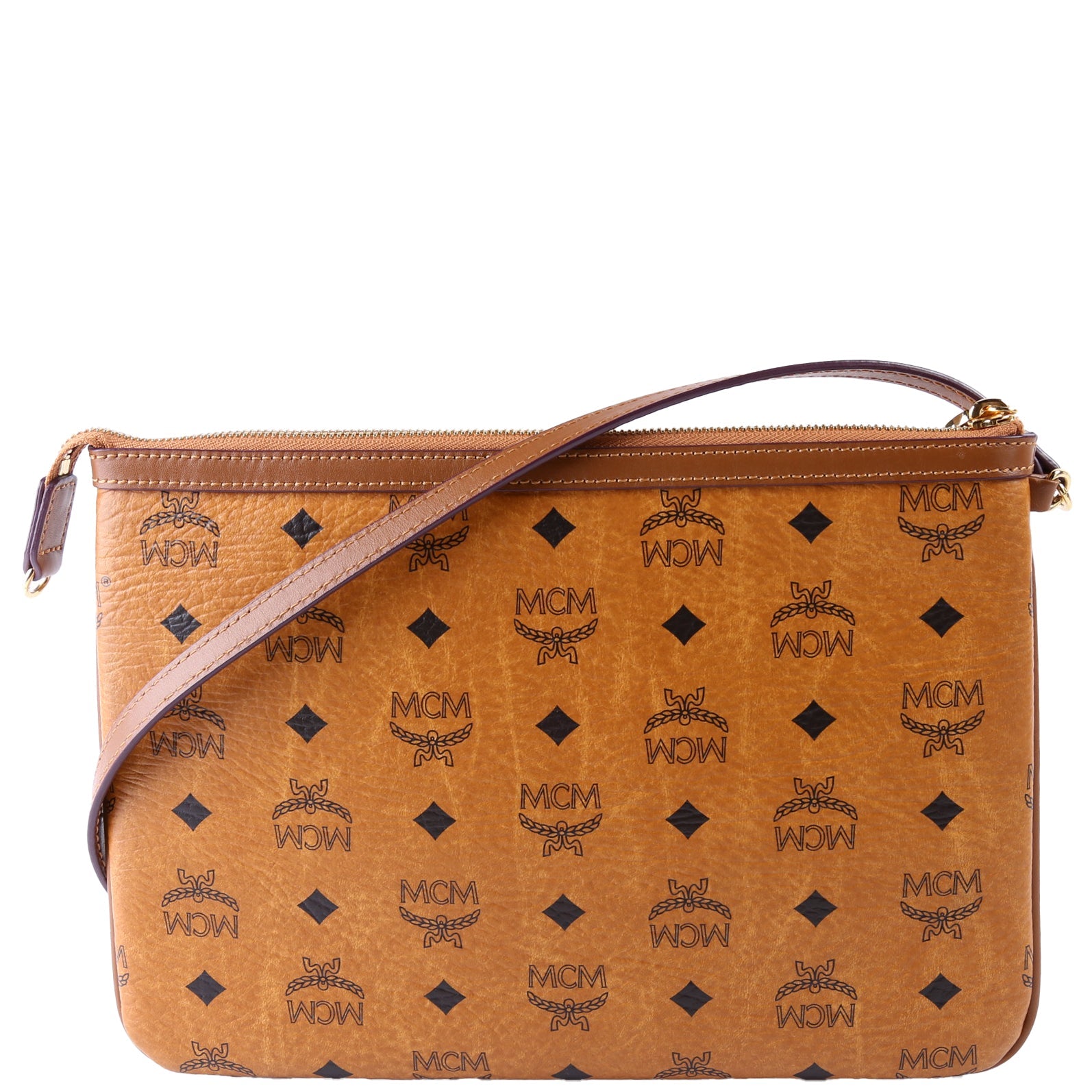 Liz Pouch Only Brown