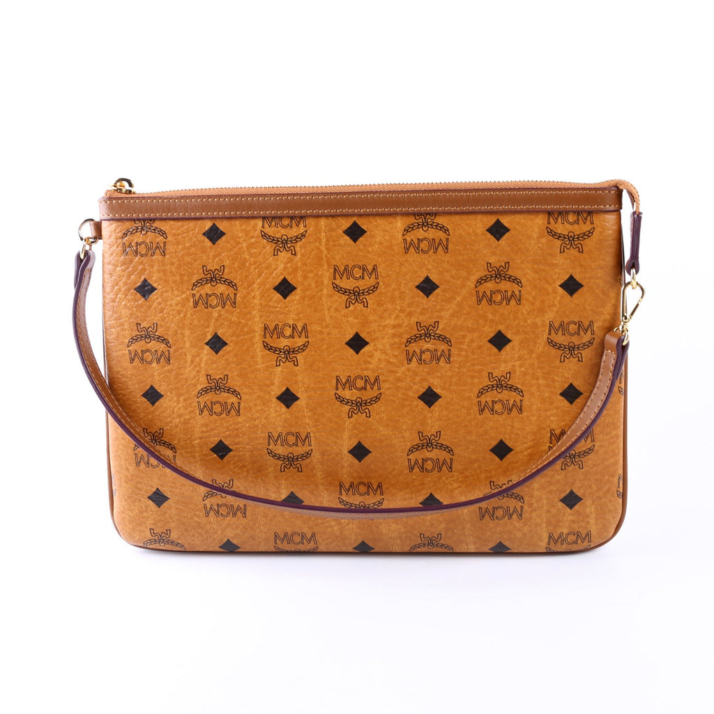 Liz Pouch Only Brown