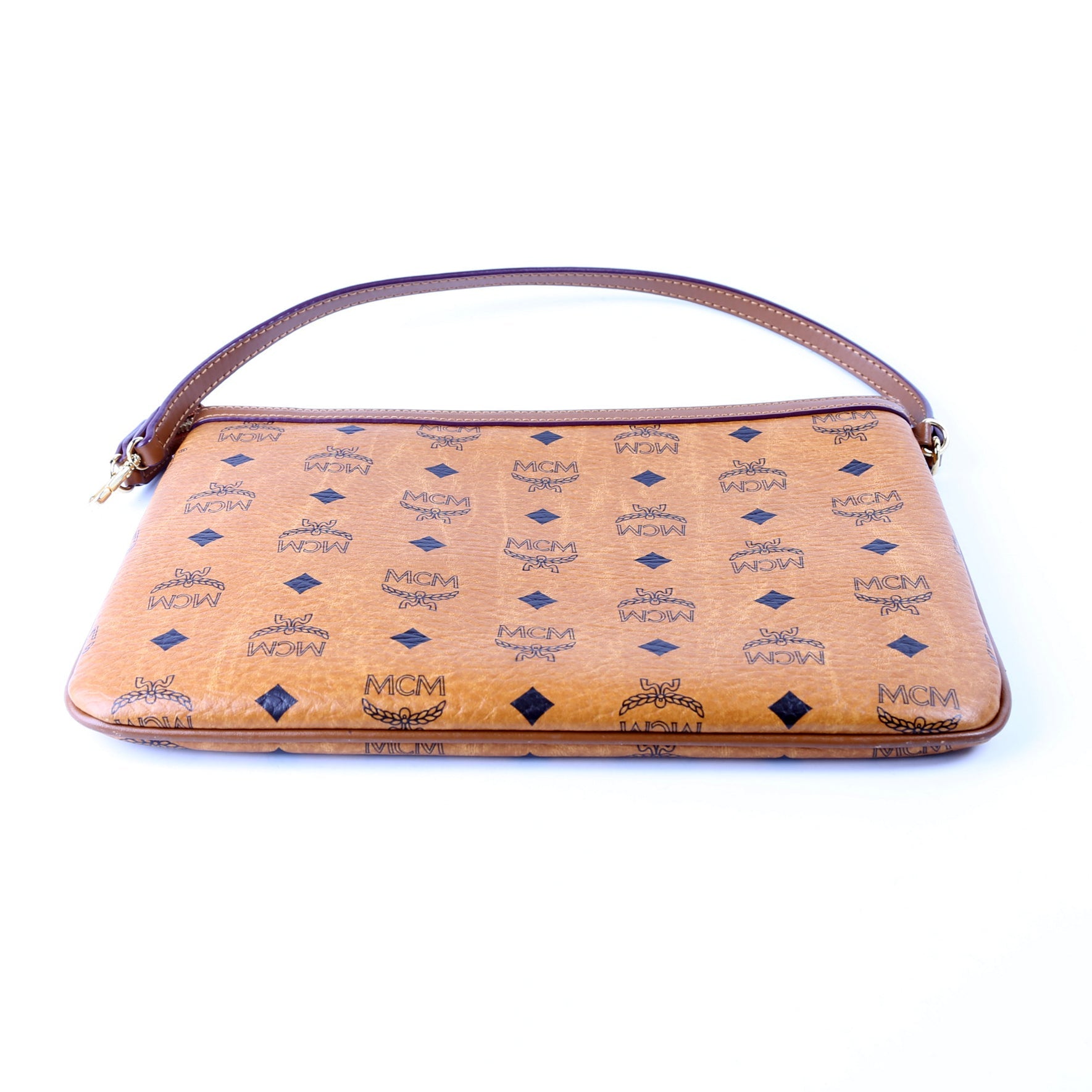 Liz Pouch Only Brown